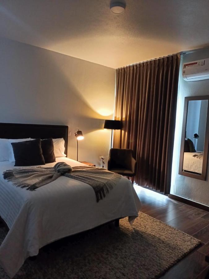 Hotel Mina Real Cedral Екстериор снимка