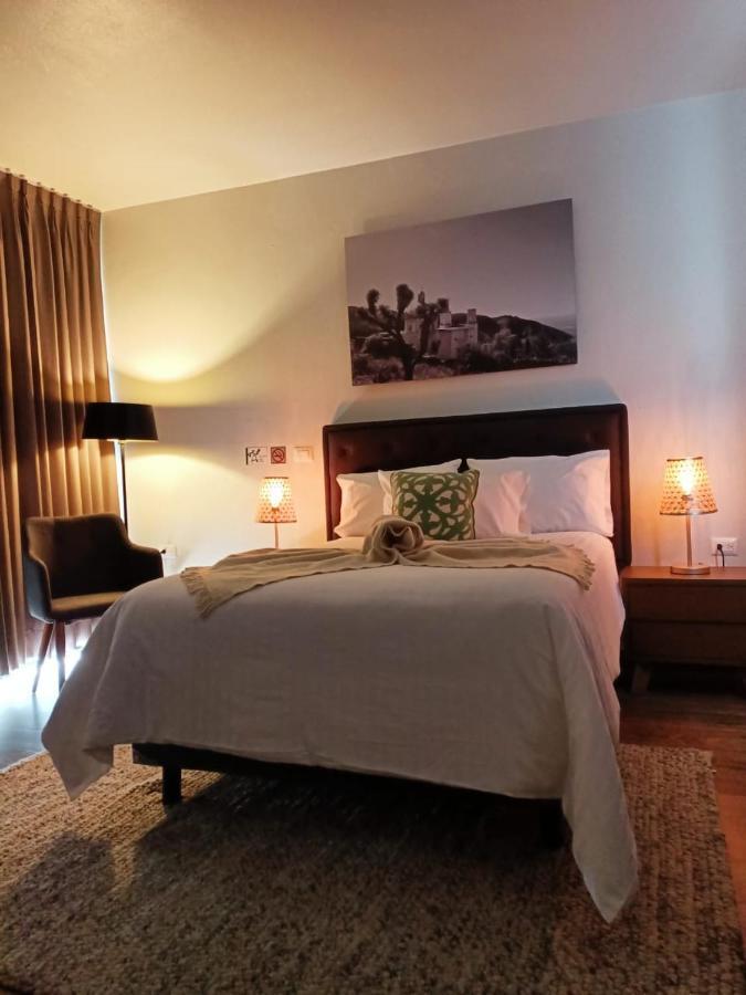 Hotel Mina Real Cedral Екстериор снимка