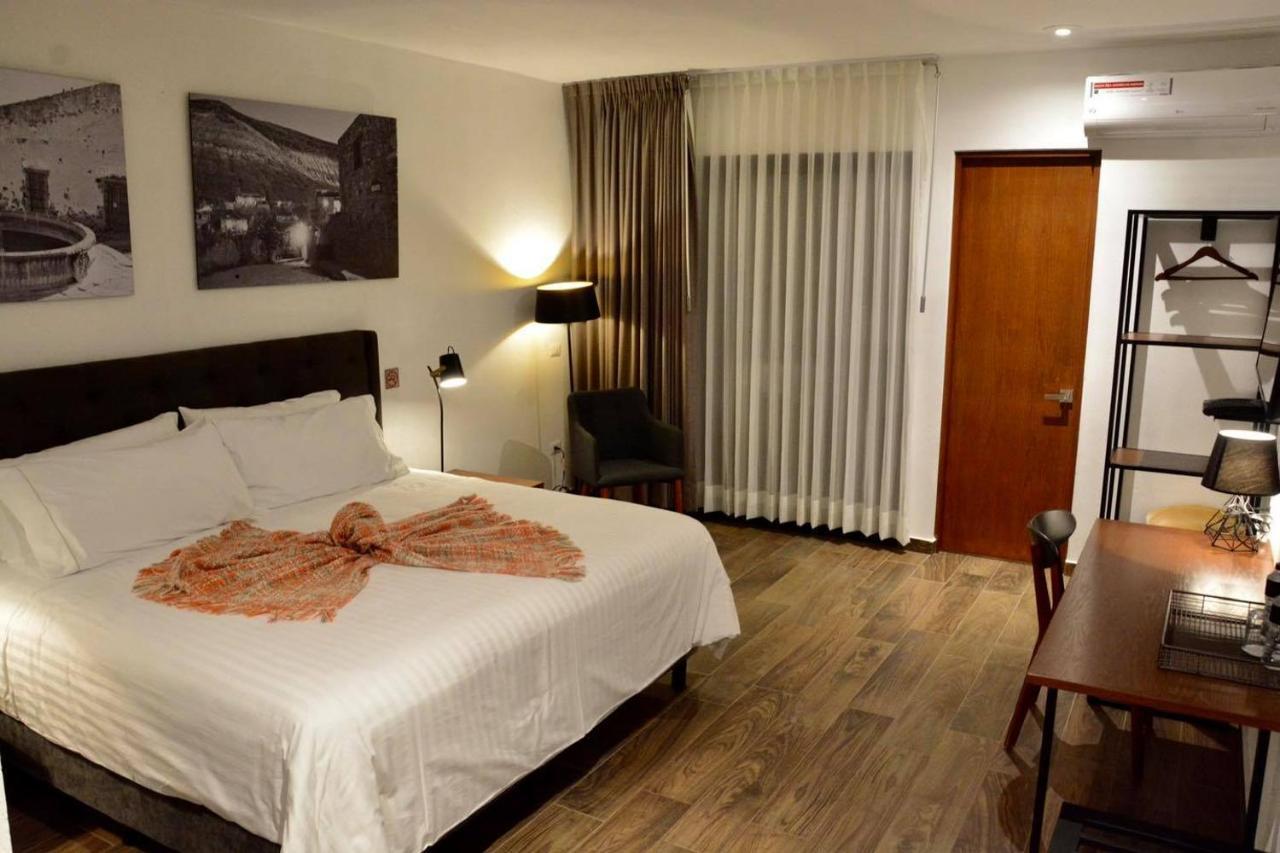 Hotel Mina Real Cedral Екстериор снимка