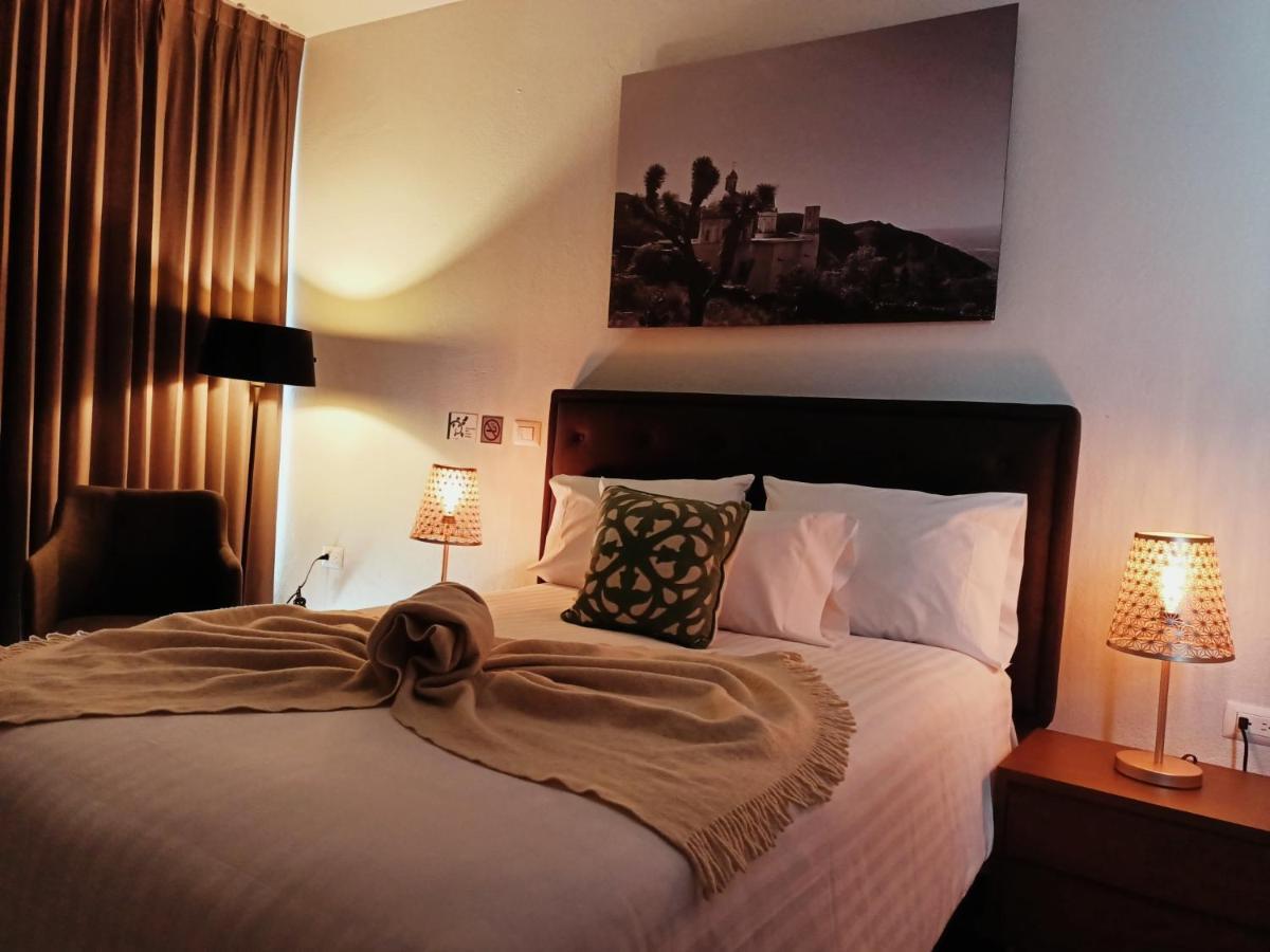 Hotel Mina Real Cedral Екстериор снимка