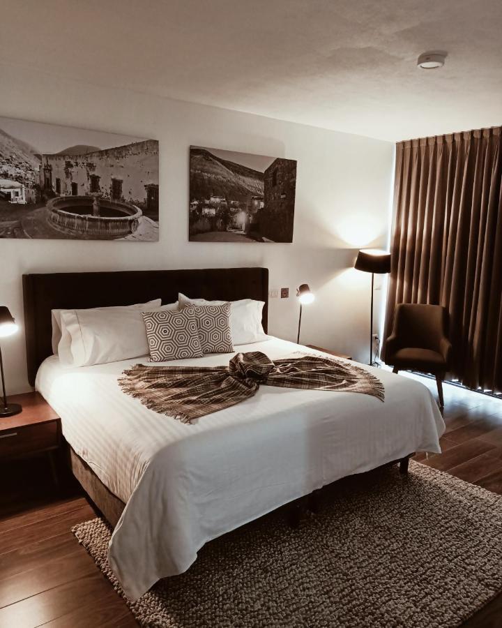 Hotel Mina Real Cedral Екстериор снимка