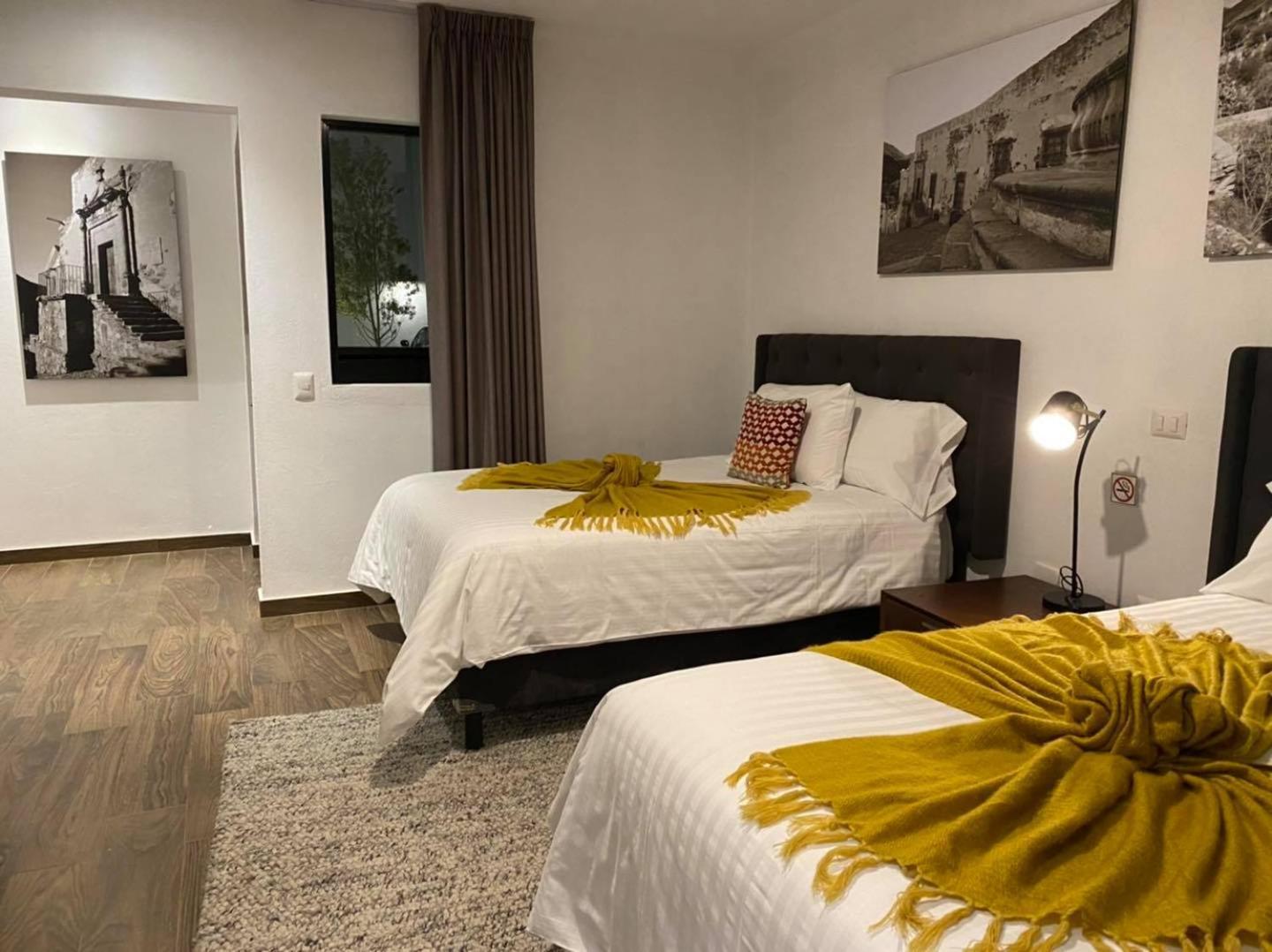 Hotel Mina Real Cedral Екстериор снимка