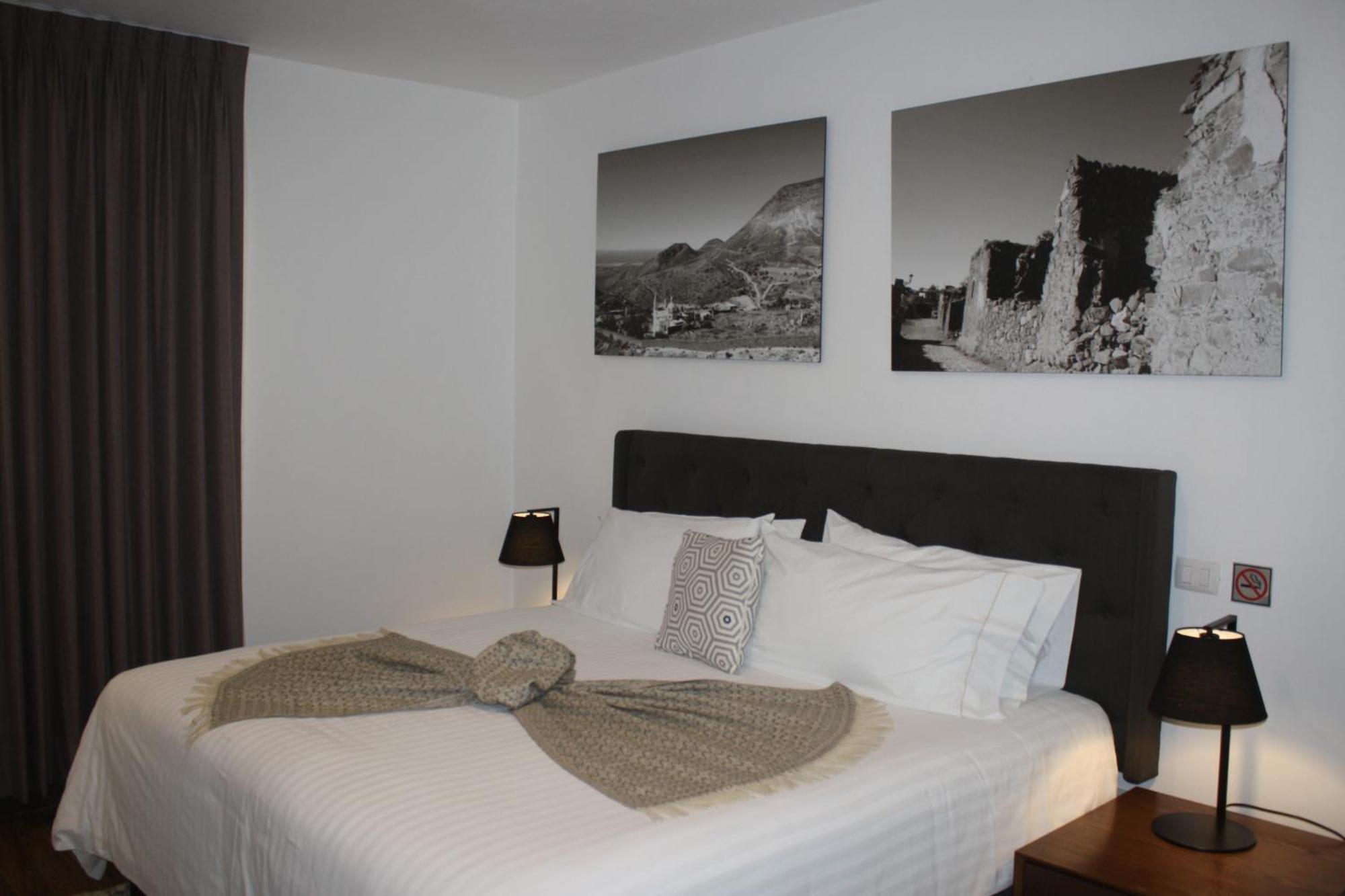 Hotel Mina Real Cedral Екстериор снимка