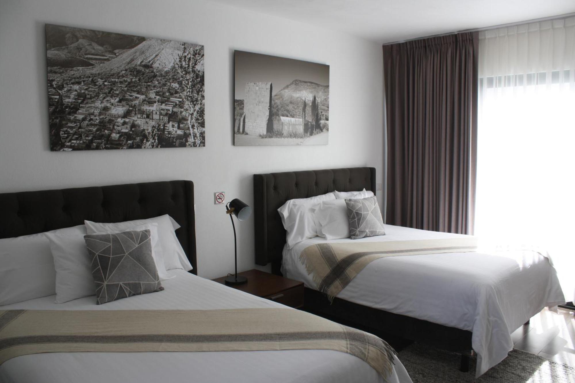 Hotel Mina Real Cedral Екстериор снимка