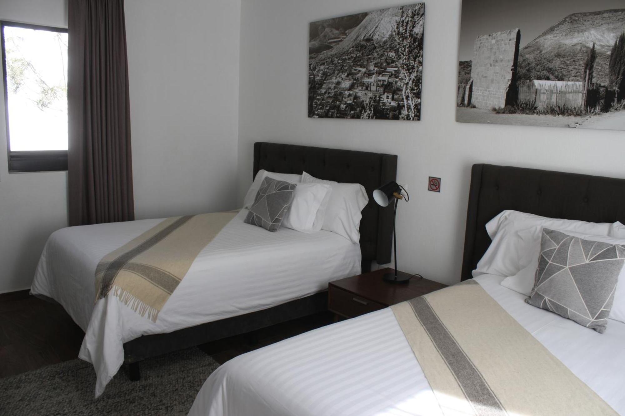 Hotel Mina Real Cedral Екстериор снимка