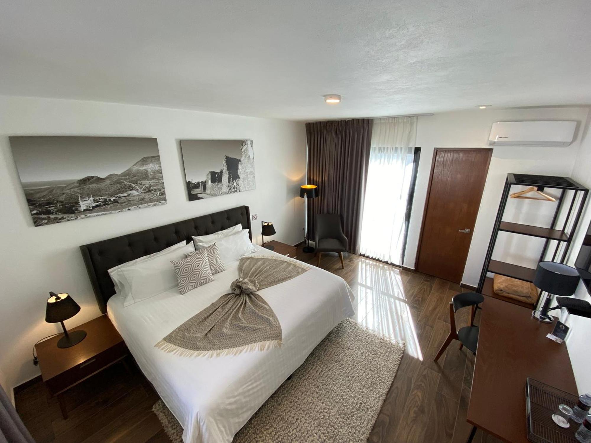 Hotel Mina Real Cedral Екстериор снимка