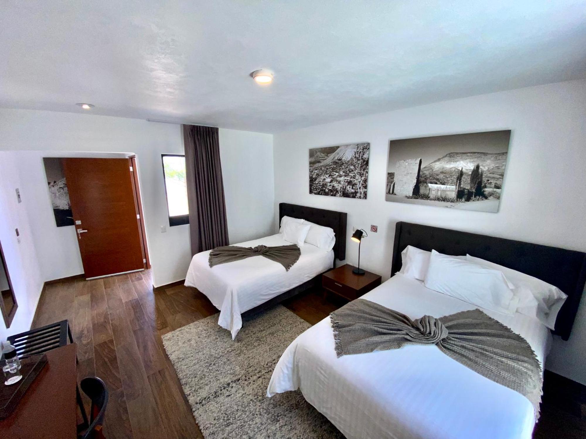 Hotel Mina Real Cedral Екстериор снимка