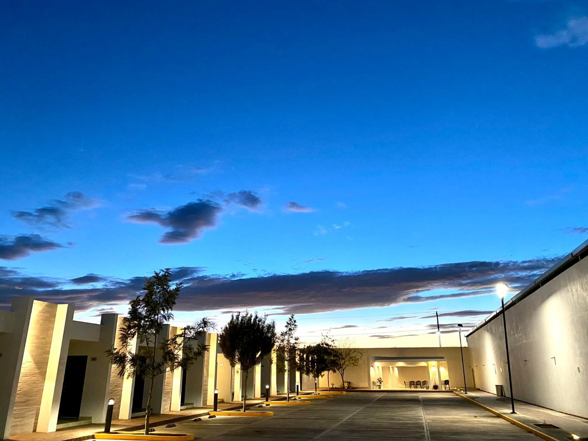 Hotel Mina Real Cedral Екстериор снимка