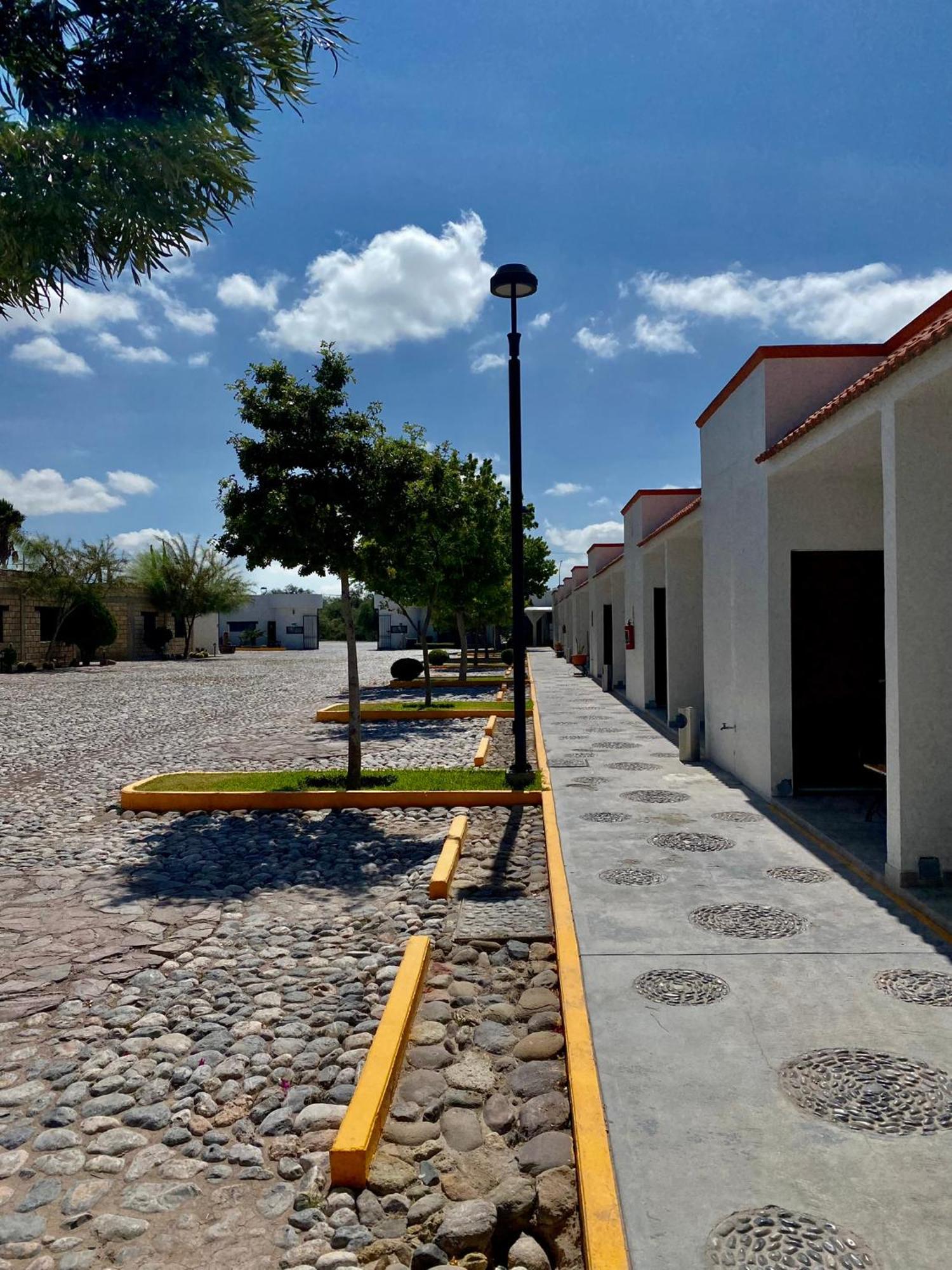Hotel Mina Real Cedral Екстериор снимка