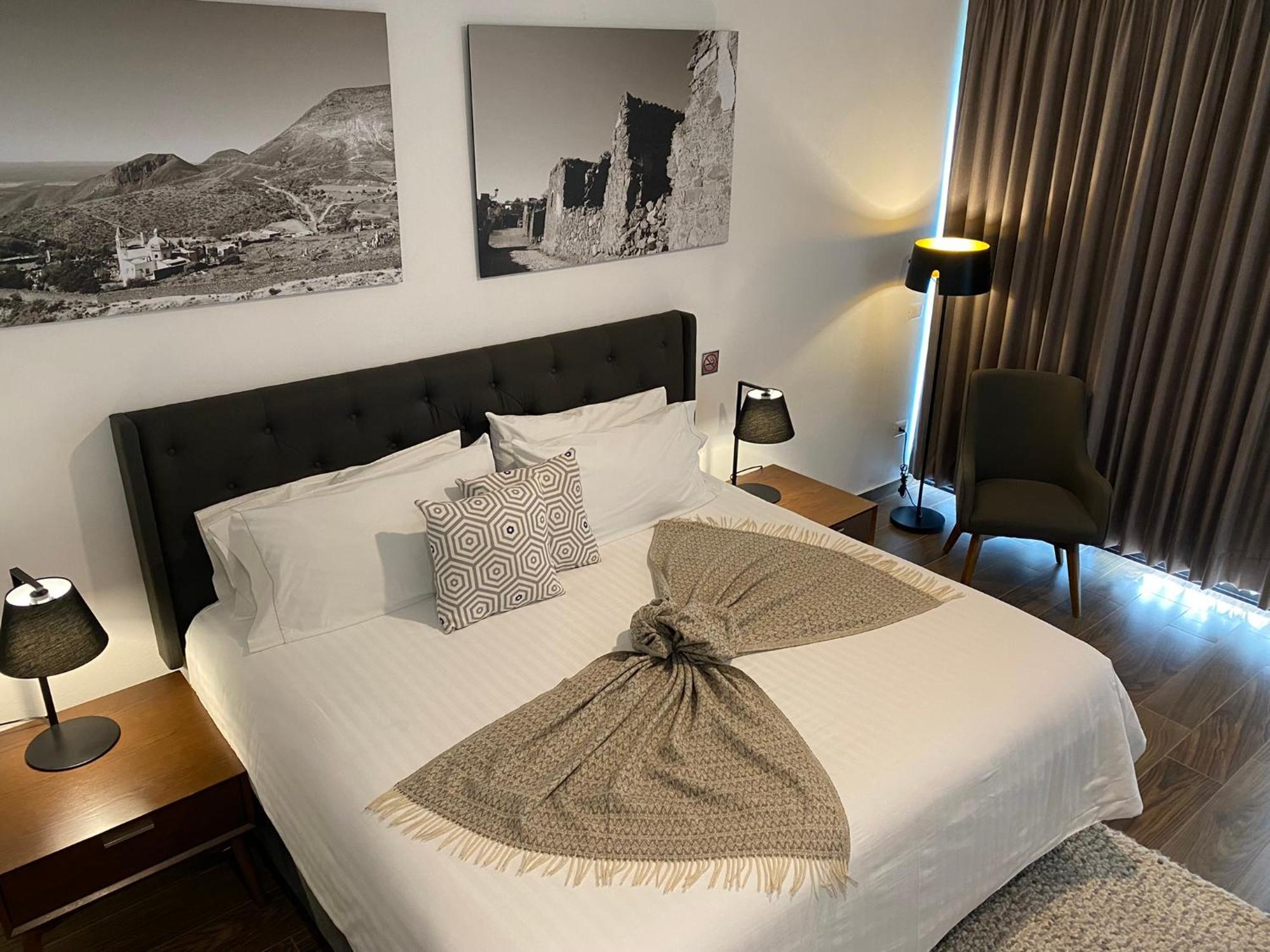Hotel Mina Real Cedral Екстериор снимка