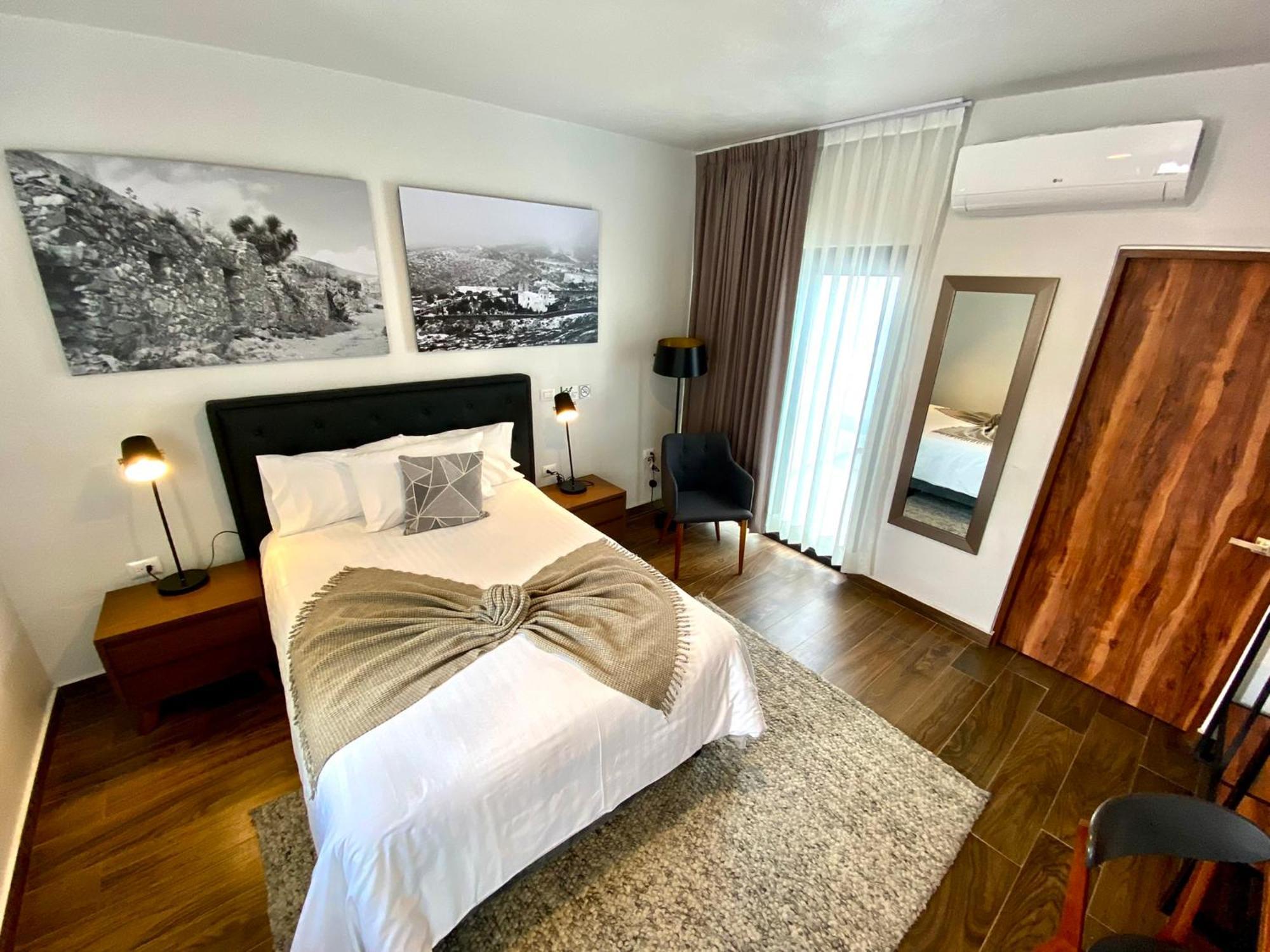 Hotel Mina Real Cedral Екстериор снимка