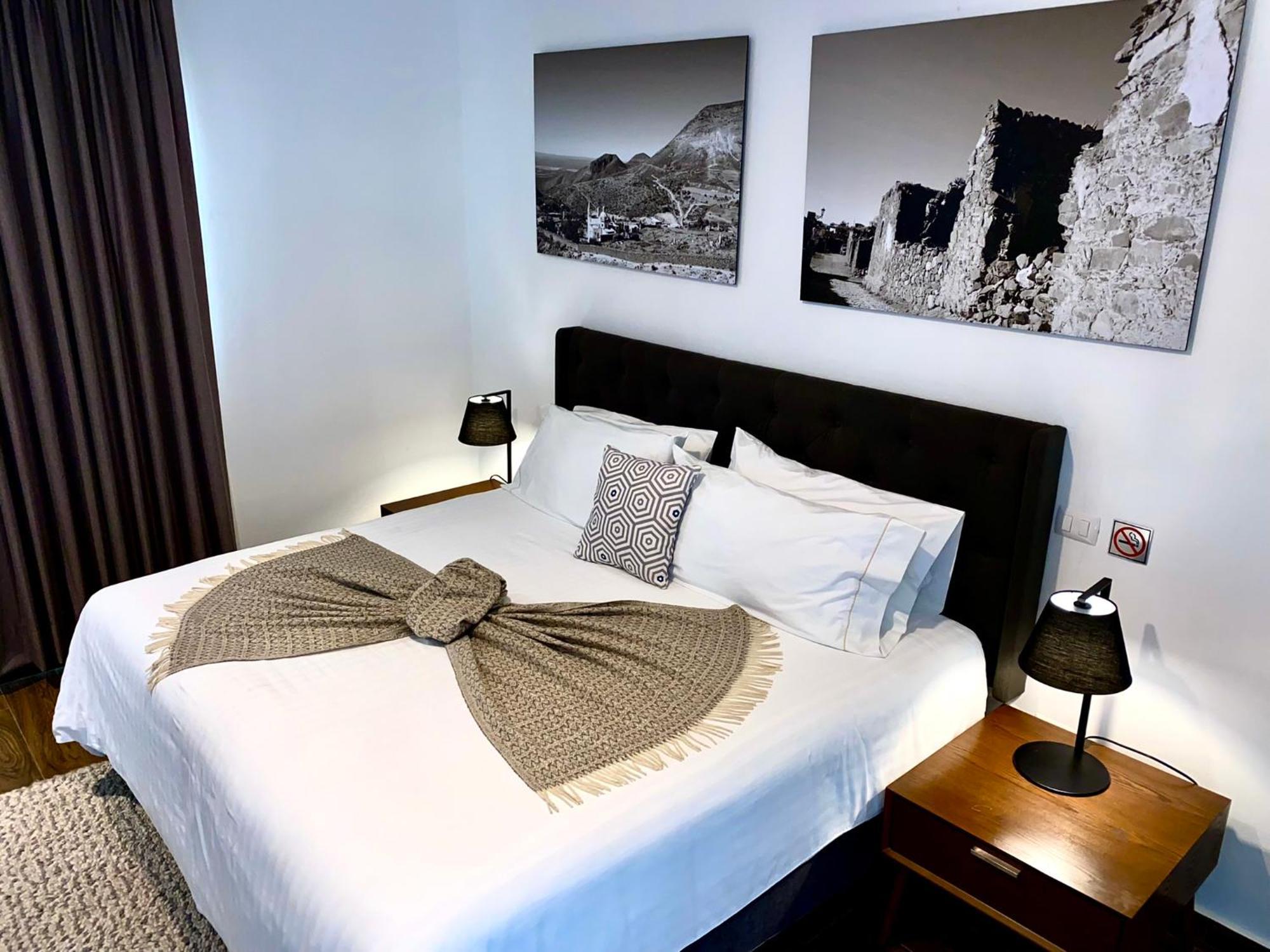 Hotel Mina Real Cedral Екстериор снимка