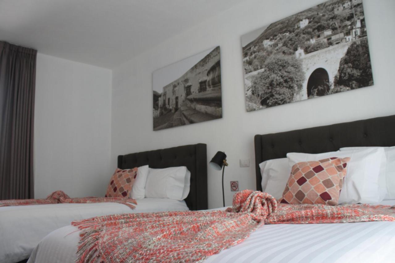 Hotel Mina Real Cedral Екстериор снимка