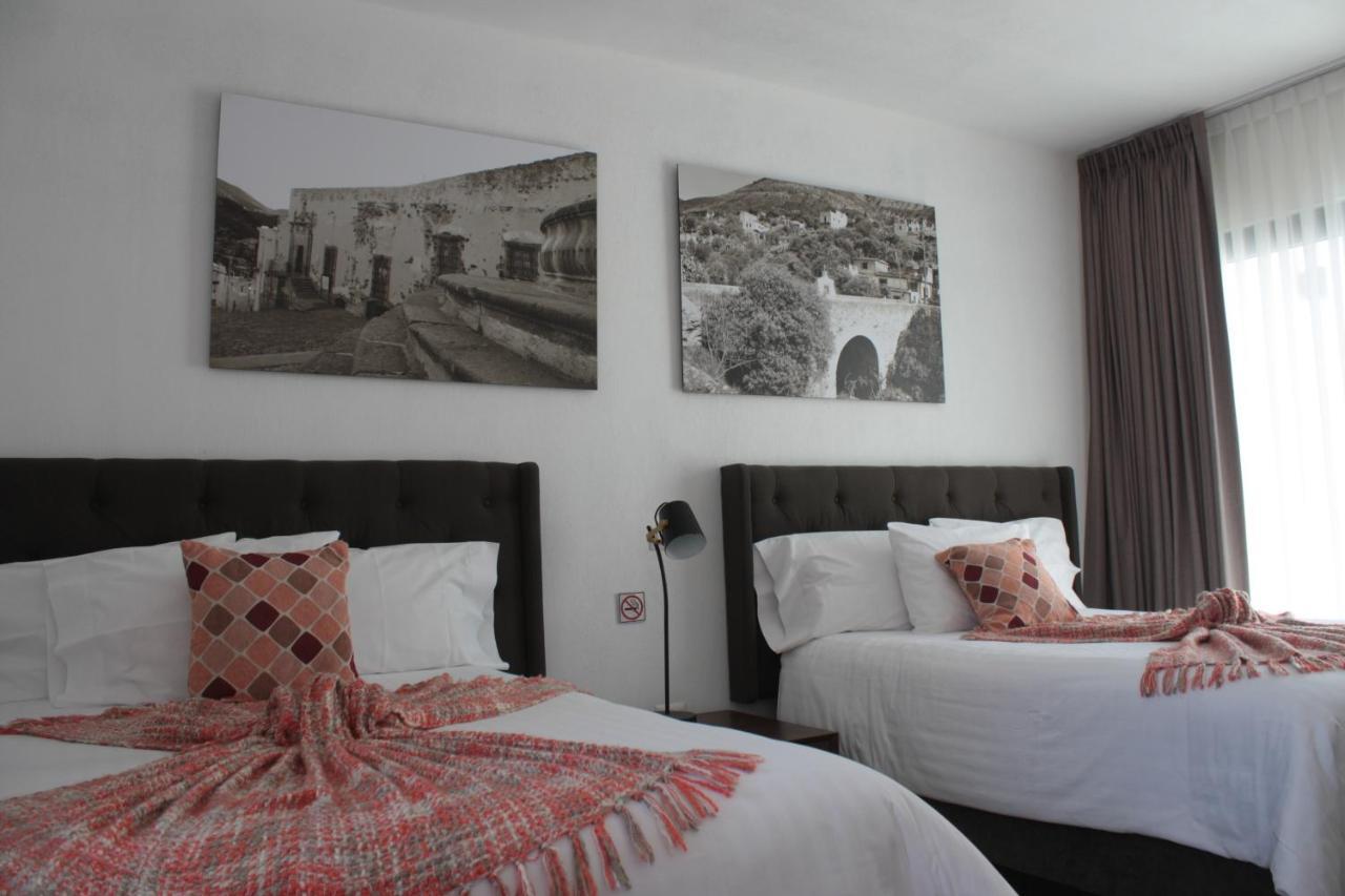 Hotel Mina Real Cedral Екстериор снимка