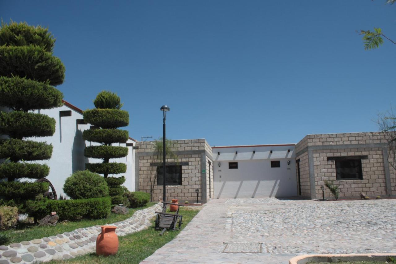 Hotel Mina Real Cedral Екстериор снимка
