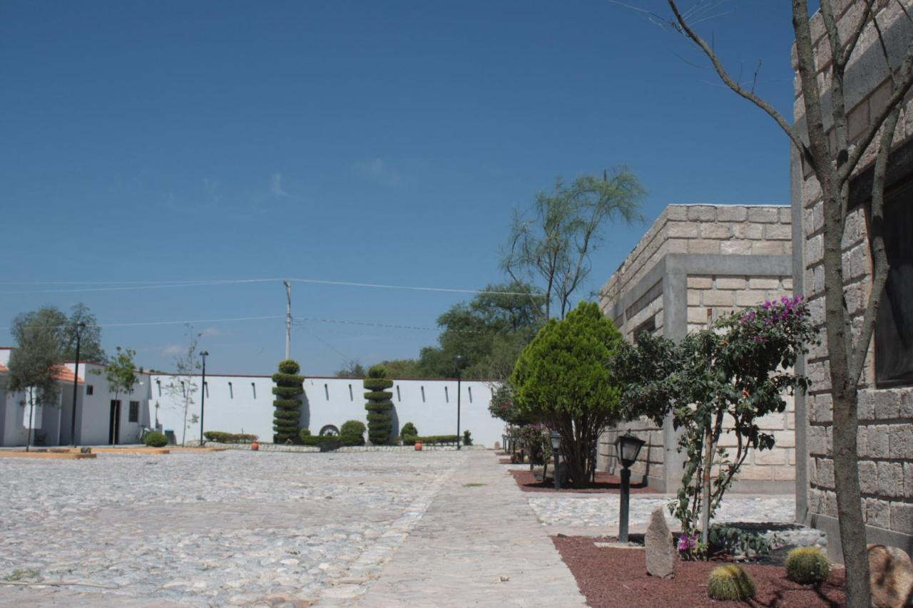 Hotel Mina Real Cedral Екстериор снимка