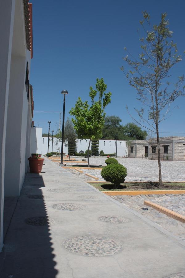 Hotel Mina Real Cedral Екстериор снимка
