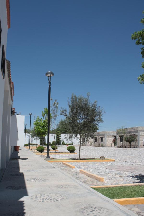Hotel Mina Real Cedral Екстериор снимка